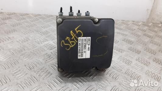 Блок ABS BMW 5 F10/F11 (3BA05KW01)