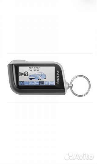 Автосигнализация starline a93 v2 eco