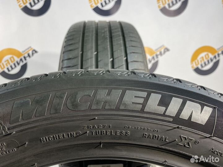 Michelin Latitude Sport 3 255/45 R20 96W