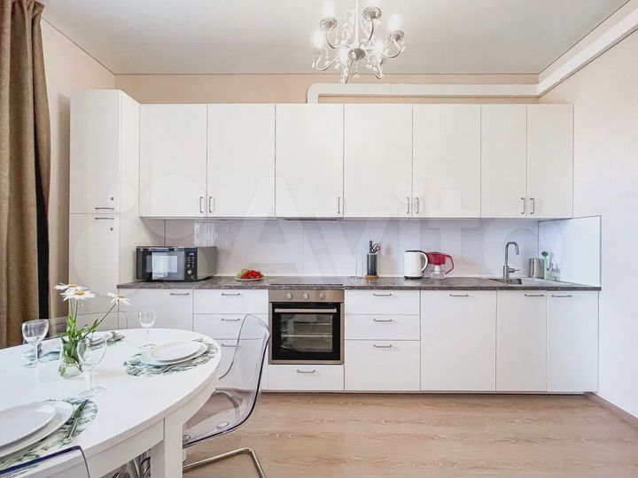 2-к. квартира, 64 м², 5/12 эт.