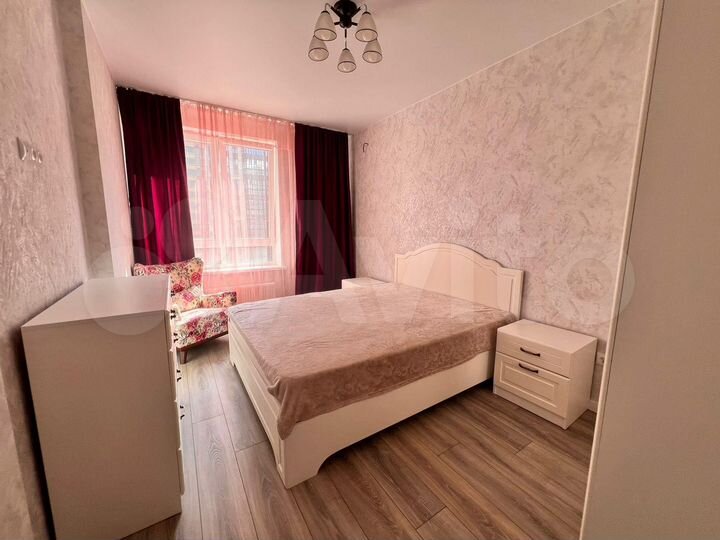 1-к. квартира, 38,2 м², 9/24 эт.