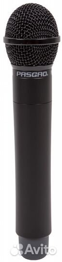 Микрофон Вокальный Радио Проф Pasgao PAW760/PAH330