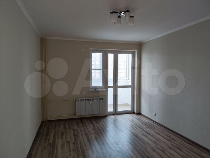 2-к. квартира, 62,4 м², 11/25 эт.