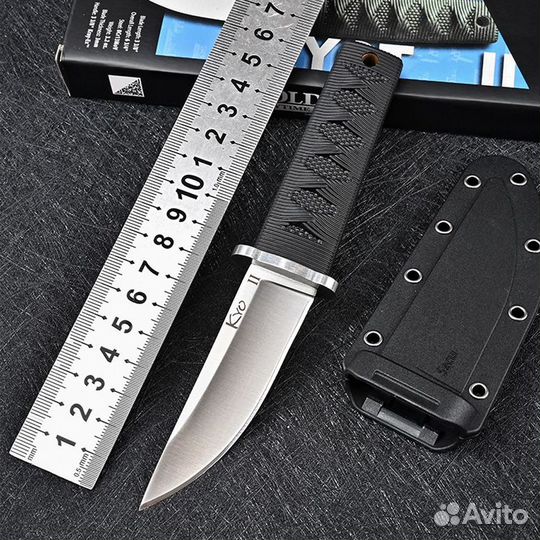 Нож нескладной kyoto 2 (Cold Steel) ст.8Crm13Mov