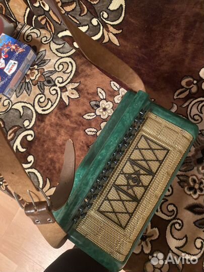 Гармонь Ромашка-3