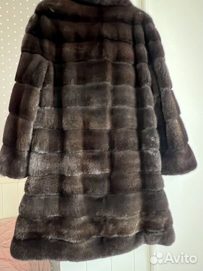 Продам норковую шубу