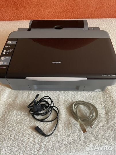 Принтер сканер копир epson