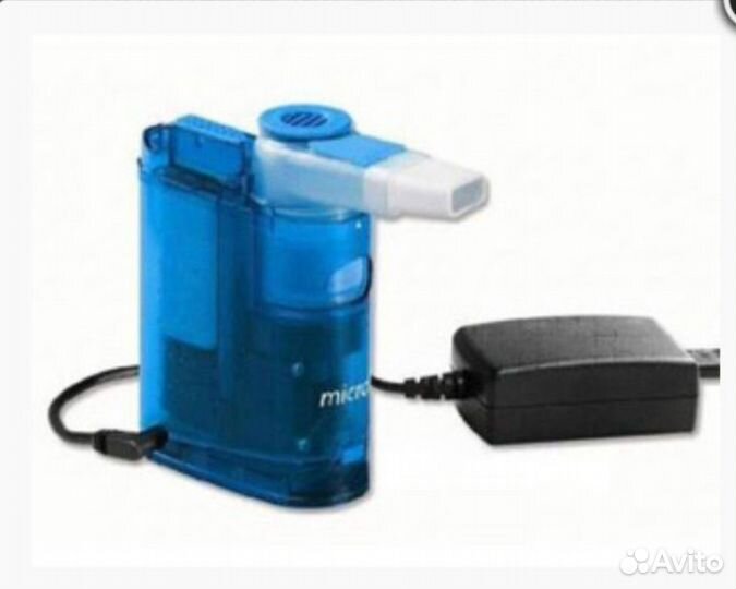 Ингалятор небулайзер microlife