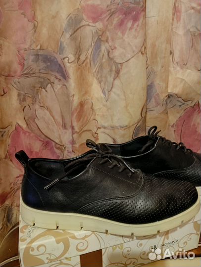 Слипоны женские ecco 39