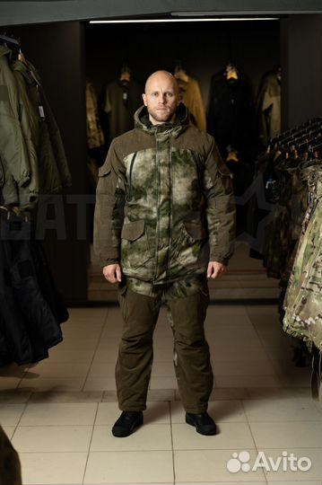 Костюм зимний Тундра, алова MX/рг