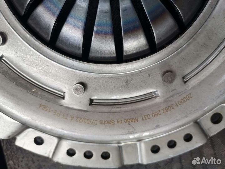 Комплект сцепления Opel omega