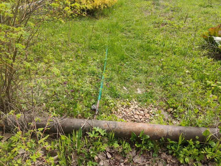 Дача 10 м² на участке 10 сот.