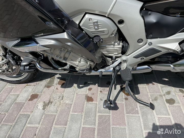 BMW K1600GTL Exclusive