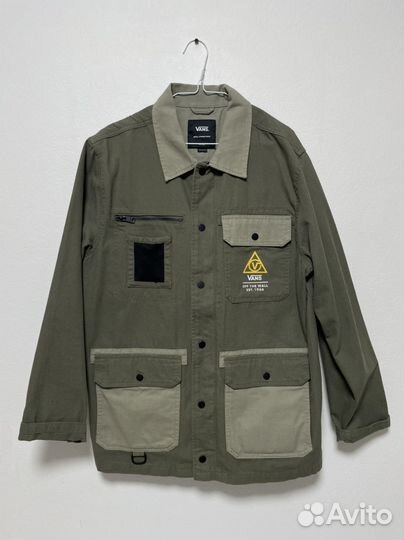 Ветровка Куртка Vans drill chore coat