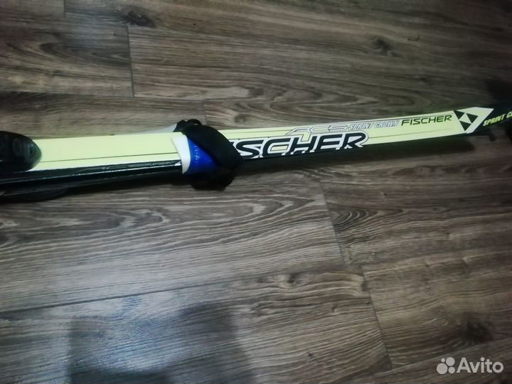 Продам лыжи