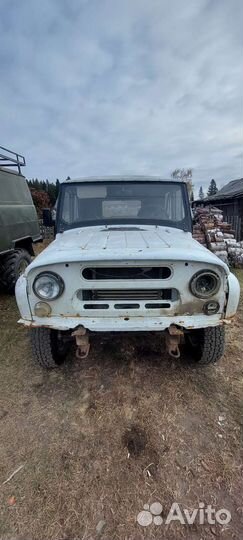 Авторазбор автомобилей УАЗ