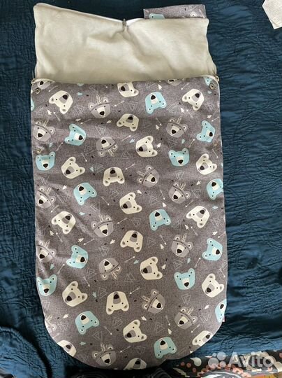 Конверт тёплый