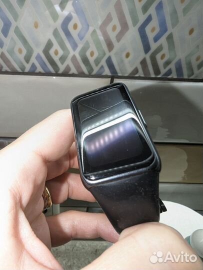 Фитнес браслет huawei band 6