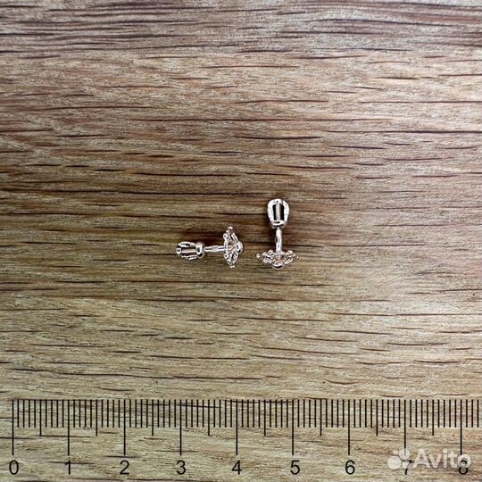Серьги «Пусеты», №Z421238N3