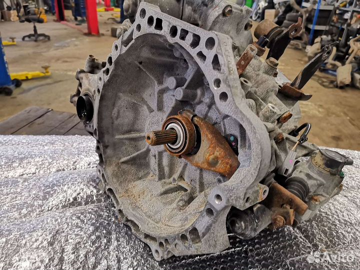 Робот Ркпп коробка Toyota Corolla Verso