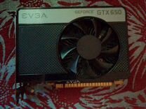 Видеокарта gtx 650 ti 2gb