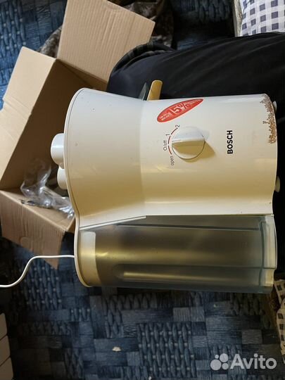 Соковыжималка