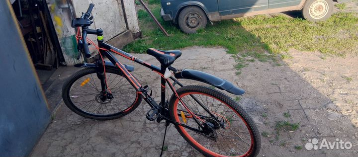 Велосипед взрослый стелс