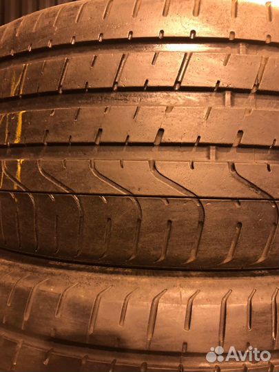 Pirelli P Zero 255/45 R19