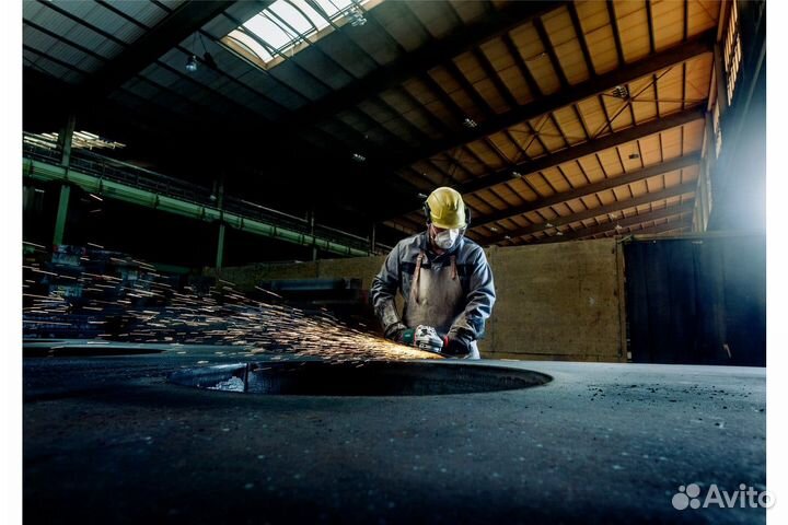 Болгарка Metabo wepba 26-230 MVT Quick 606482000