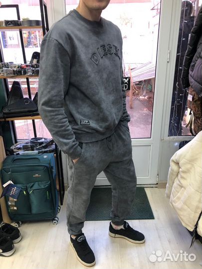 Спортивный костюм мужской