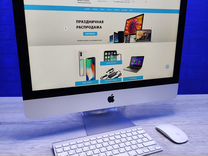 Моноблок Apple iMac 21,5" late 2012