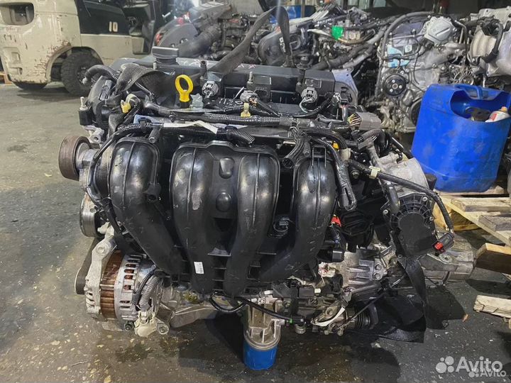 Двигатель LF Mazda 6 GH 2.0i