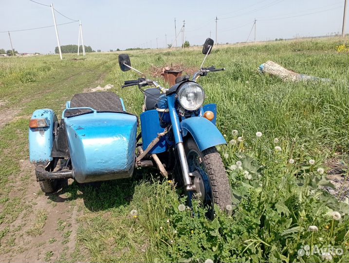 Мотоцикл урал