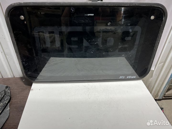 Люк от mazda 626 GE