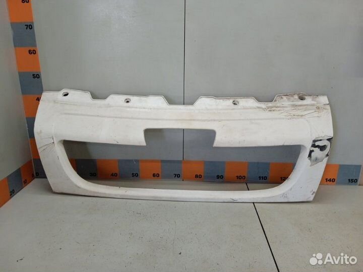 Накладка решетки радиатора Peugeot Boxer 250 2.2