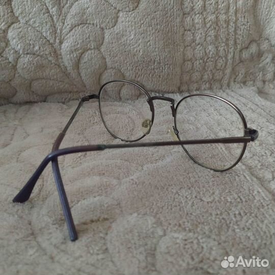 Очки унисекс -1.5, очки без диоптрий. 2шт