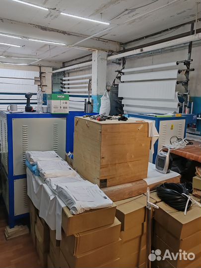Продам готовый бизнес производствонатяжныхпотолков