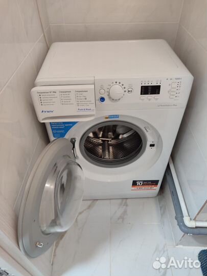 Стиральная машина indesit innex 6кг