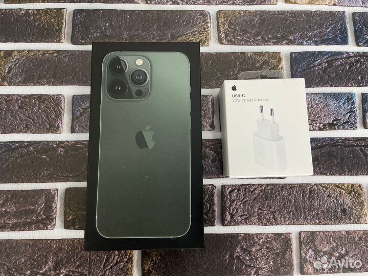 iPhone 13 Pro, 128 ГБ