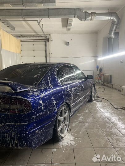 Химчистка авто