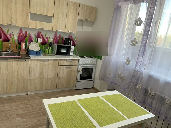 1-к. квартира, 42 м², 3/9 эт.