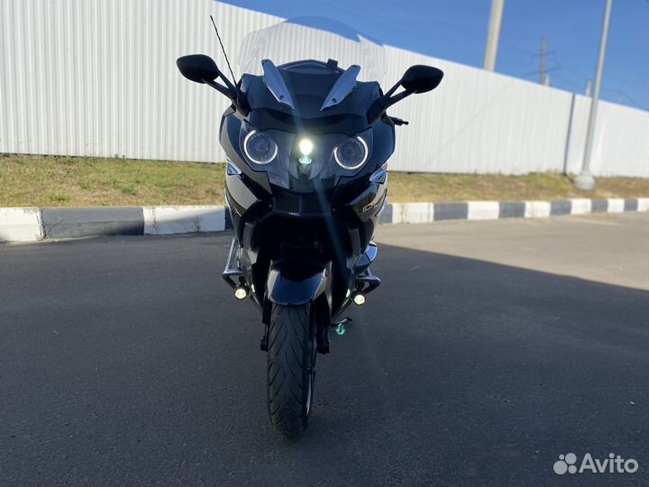 BMW k1600 GTL
