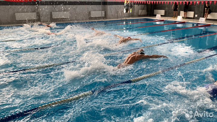 Персональный тренер; Тренер водных программ