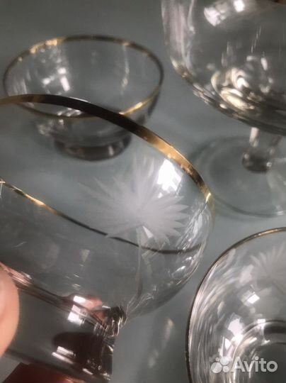 Хрусталь, керамика винтаж