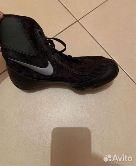 Боксерки nike machomai 2