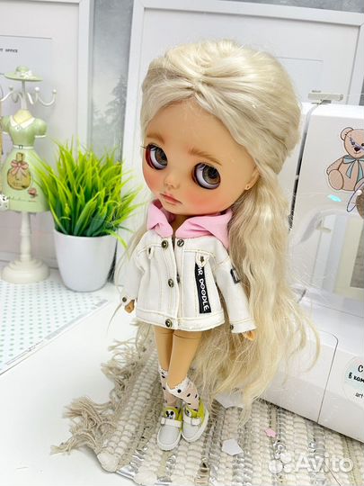 Кукла блайз blythe