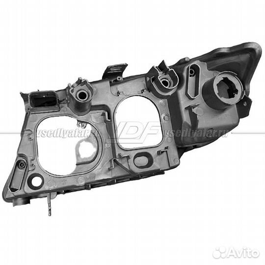 Корпус Правой фары для BMW 3 E90/E91 (2005-2012) ф