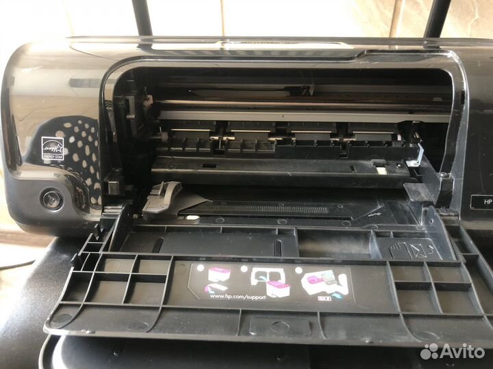 Принтер Hp deskjet D1663