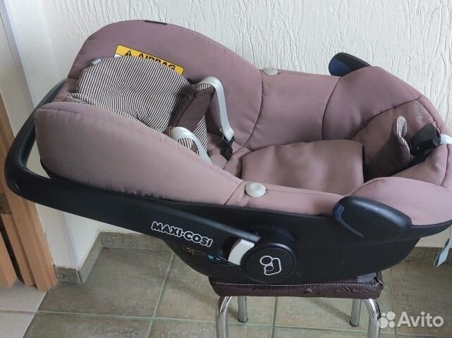 Автолюлька maxi cosi