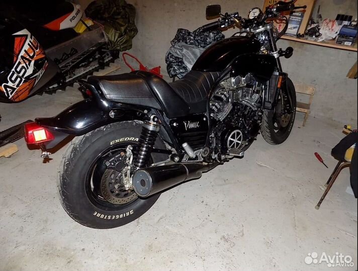 Yamaha V-max 1200